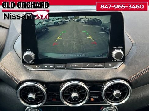 Used 2023 Nissan Sentra SR w/ Electronics Package image 14