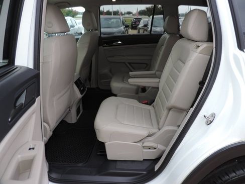Used 2019 Volkswagen Atlas SEL Premium AWD/4WD image 22