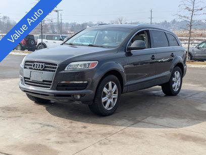 Used 2008 Audi Q7 3.6 Premium