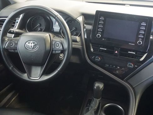 Used 2024 Toyota Camry SE FWD image 25