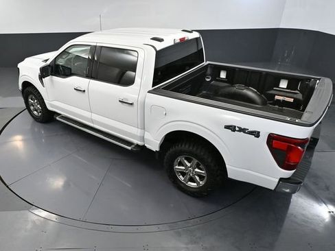 Used 2024 Ford F150 XLT w/ Tow/Haul Package image 52