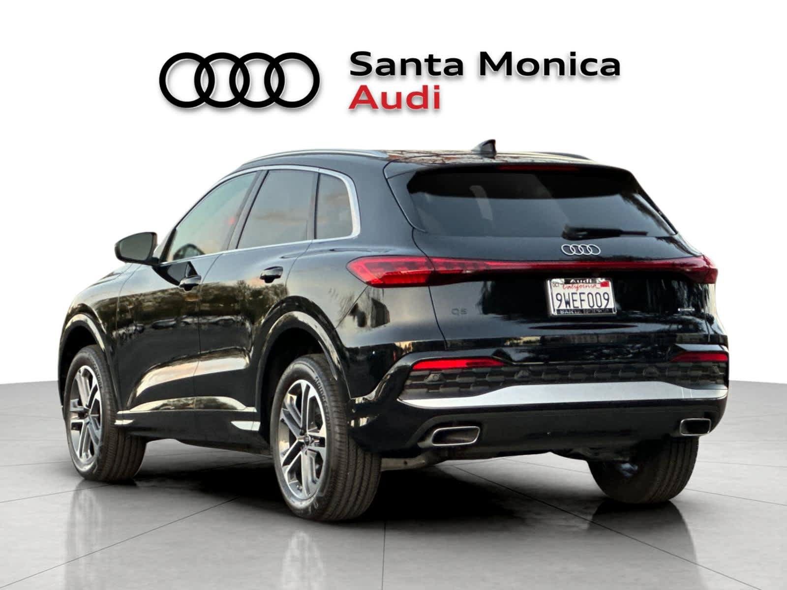 Used 2025 Audi Q5 Premium w/ Convenience Package AWD/4WD image 6