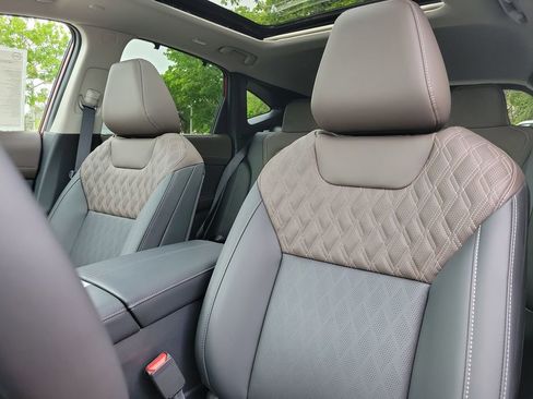 New 2026 Nissan Murano Platinum w/ Cargo Package image 26