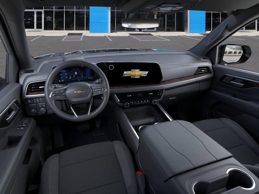 New 2026 Chevrolet Tahoe LS RWD image 15