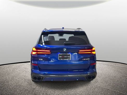 Used 2025 BMW X5 M60i w/ Climate Comfort Package AWD/4WD image 20