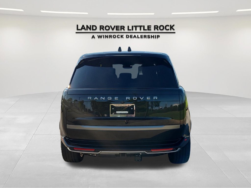 Used 2025 Land Rover Range Rover Long Wheelbase SE AWD/4WD image 7