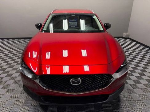 Certified 2025 MAZDA CX-30 AWD 2.5 S w/ Select Sport Pkg image 4