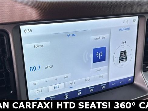 Used 2023 Ford Bronco Outer Banks image 13