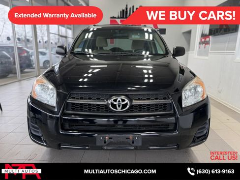 Used 2011 Toyota RAV4 4WD w/ Base L4 Extra Value Pkg image 19