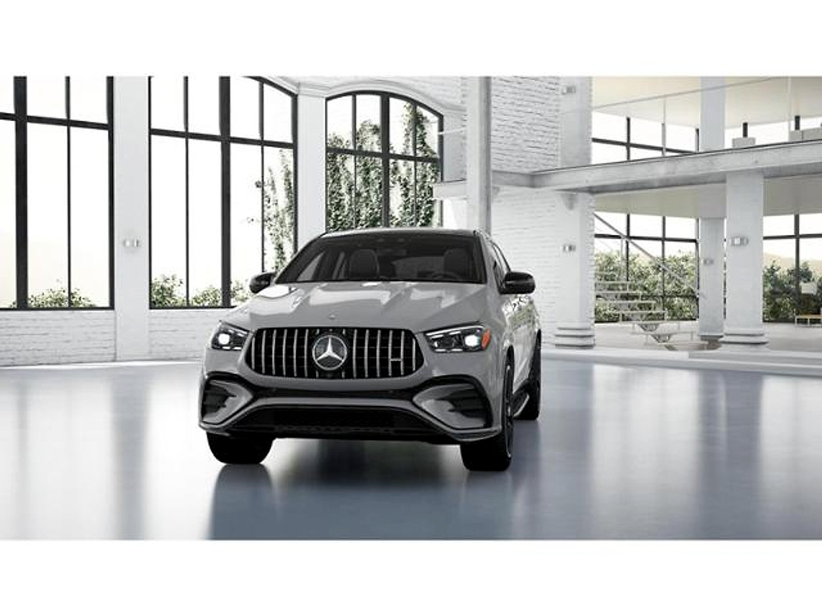 Used 2024 Mercedes-Benz GLE 53 AMG 4MATIC Coupe image 41