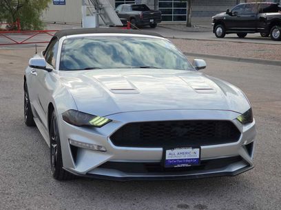 Used 2019 Ford Mustang Premium