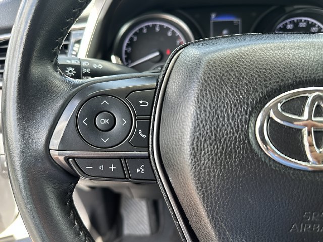 Certified 2024 Toyota Camry SE FWD image 25