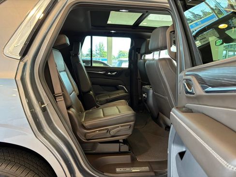 Used 2022 GMC Yukon Denali AWD/4WD image 31