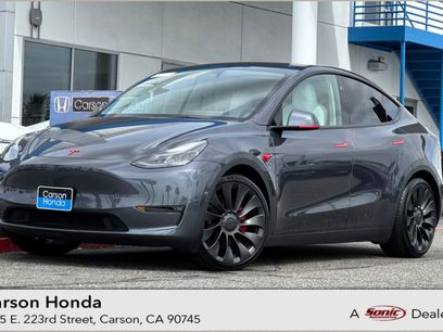 Used 2023 Tesla Model Y Performance