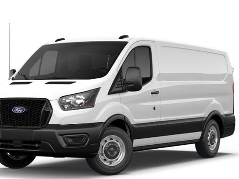 New 2027 Ford Transit 150 Low Roof RWD image 1