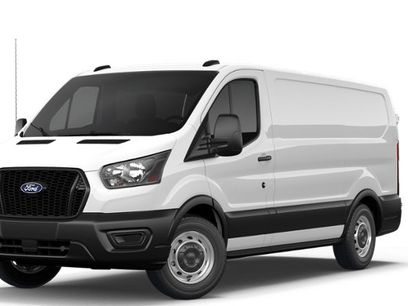 New 2027 Ford Transit 150 Low Roof