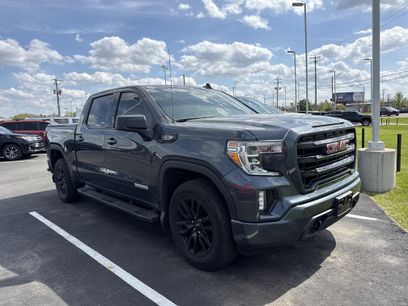 Used 2022 GMC Sierra 1500 Elevation w/ X31 Off-Road Package