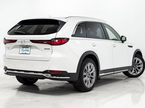 Used 2024 MAZDA CX-90 3.3 Turbo w/ Premium Plus Pkg AWD/4WD image 34