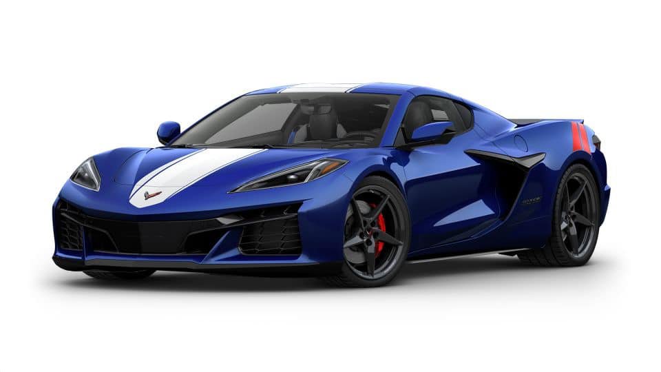 New 2027 Chevrolet Corvette Grand Sport RWD image 1