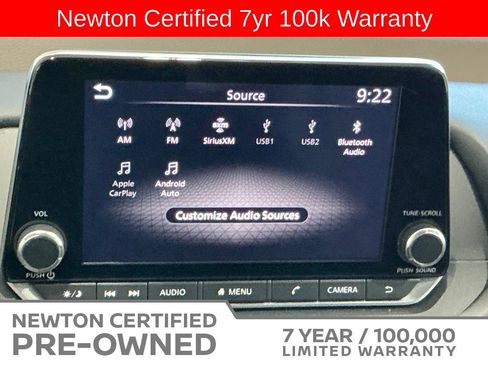 Used 2023 Nissan Rogue SV AWD/4WD image 27