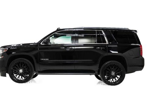Used 2018 Chevrolet Tahoe LT RWD image 3
