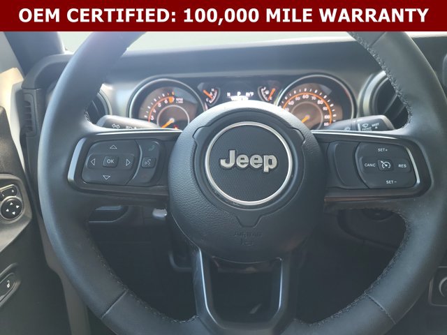 Used 2023 Jeep Gladiator Sport AWD/4WD image 28