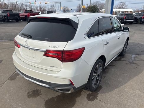 Used 2020 Acura MDX SH-AWD w/ Technology Package image 5