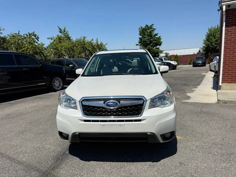 Used 2015 Subaru Forester 2.5i Limited w/ Popular Package #1 AWD/4WD image 2