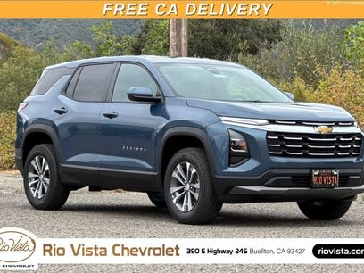 New 2027 Chevrolet Equinox LT