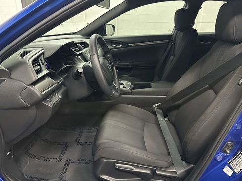 Used 2017 Honda Civic LX image 19