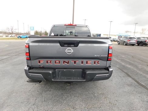 Used 2023 Nissan Frontier SV w/ SV Convenience Package image 4