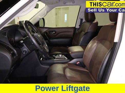Used 2023 INFINITI QX80 Premium Select w/ Cargo Package image 20