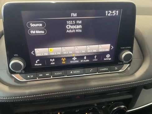 Certified 2024 Nissan Rogue S AWD/4WD image 15