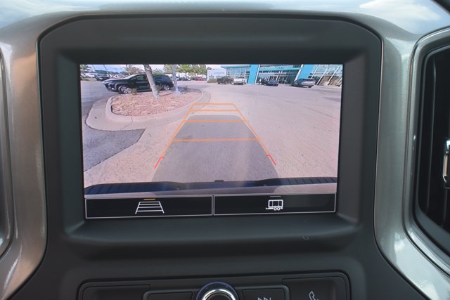 New 2026 Chevrolet Silverado 2500 W/T AWD/4WD image 22