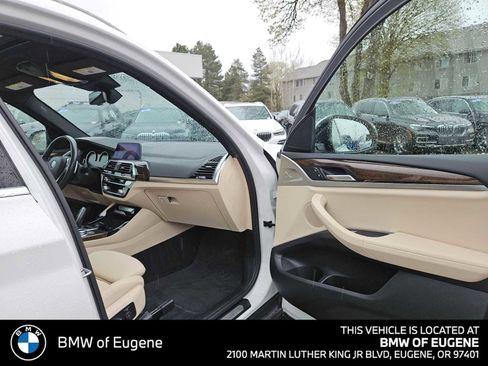 Used 2020 BMW X3 xDrive30i w/ Convenience Package image 10