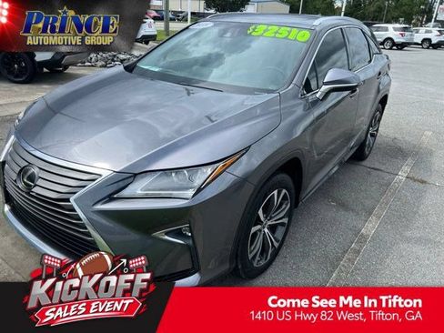 Used 2018 Lexus RX 350 FWD w/ Premium Package image 1