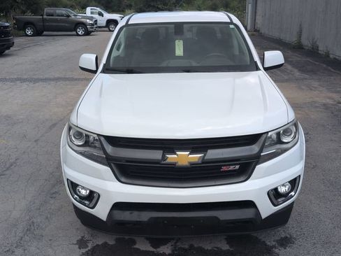 Used 2019 Chevrolet Colorado Z71 AWD/4WD image 22
