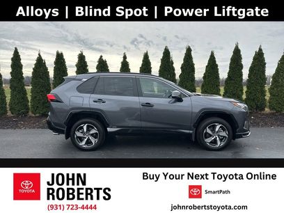 Certified 2025 Toyota RAV4 SE