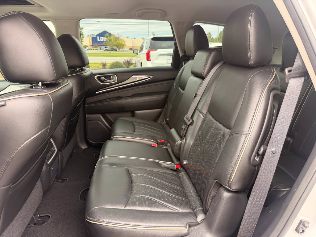 Used 2016 INFINITI QX60 Luxe w/ Premium Plus Package AWD/4WD image 18