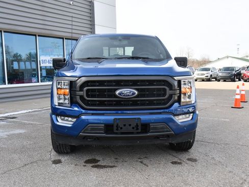 Used 2023 Ford F150 XLT w/ Equipment Group 302A High image 10