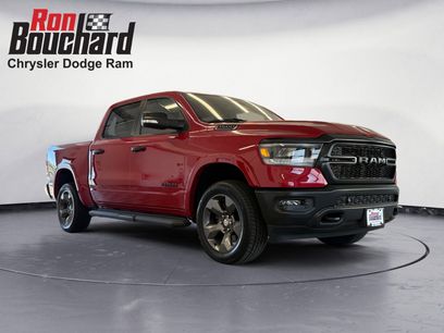Used 2022 RAM 1500 Big Horn w/ Built-to-serve Edition