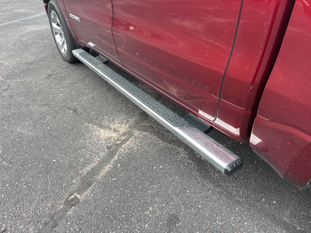 Used 2019 RAM 1500 Big Horn AWD/4WD image 8