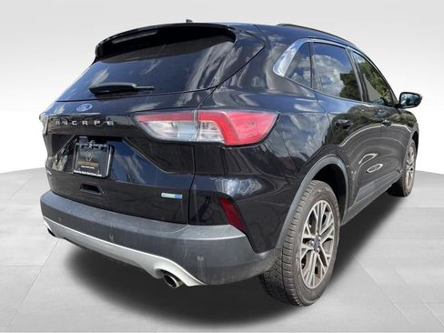 Used 2020 Ford Escape SEL AWD/4WD image 5