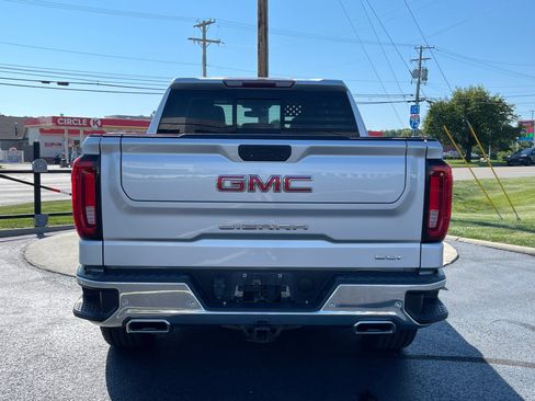 Used 2020 GMC Sierra 1500 SLT w/ SLT Premium Plus Package AWD/4WD image 6