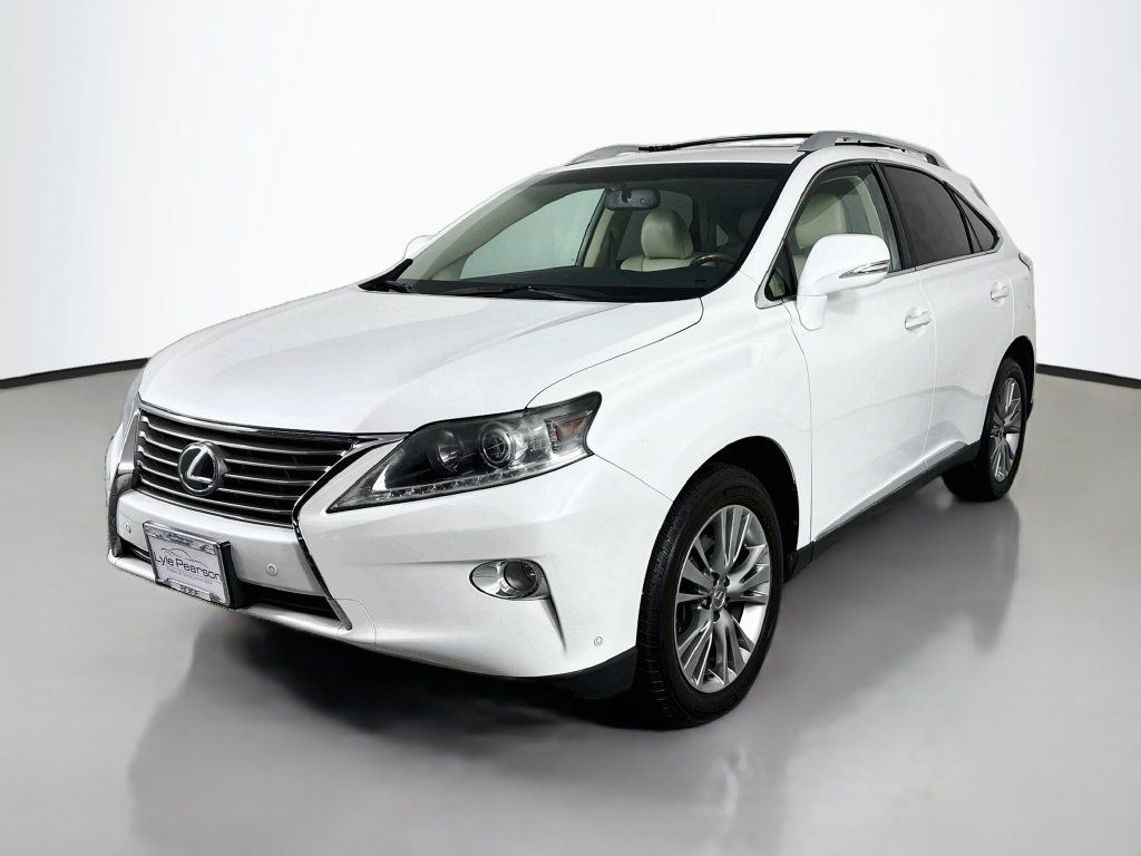Used 2013 Lexus RX 350 AWD w/ Navigation Pkg image 1