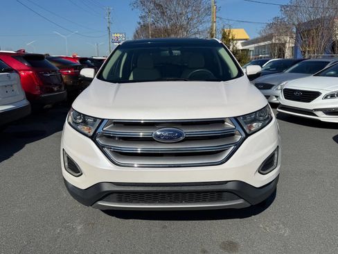Used 2017 Ford Edge SEL w/ Equipment Group 201A image 2