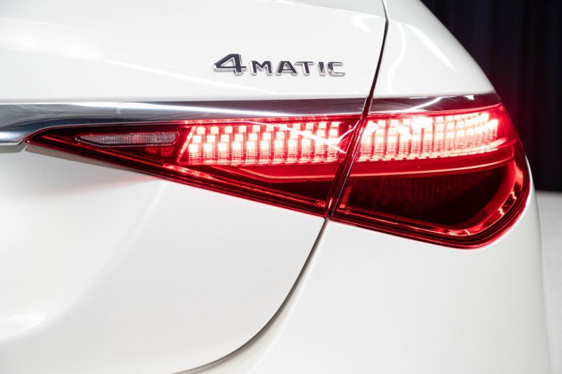 Used 2023 Mercedes-Benz S 580 4MATIC Sedan image 10