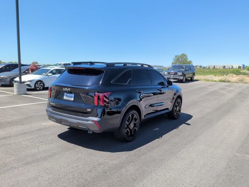 Used 2024 Kia Sorento X-Line EX AWD/4WD image 7