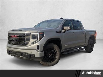 New 2026 GMC Sierra 1500 Elevation w/ Elevation Premium Package