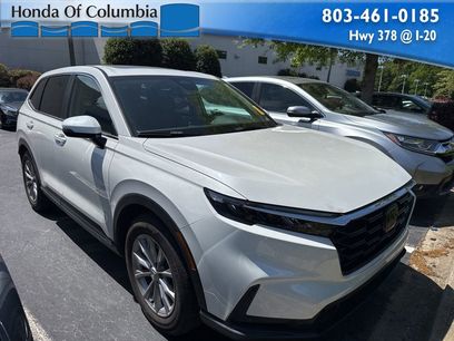 Used 2025 Honda CR-V EX-L